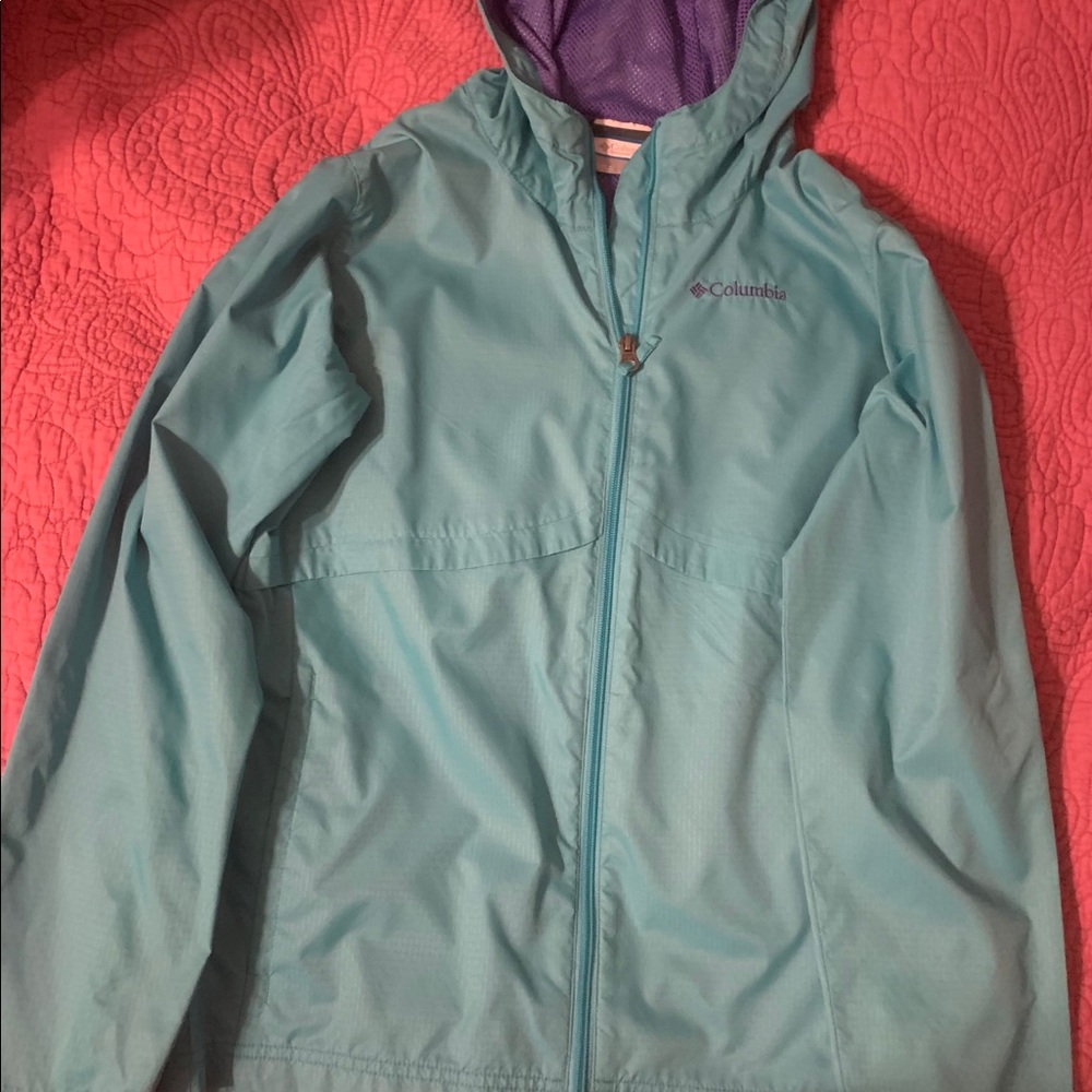 Colombia water jacket